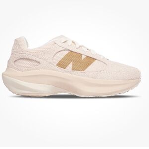 WRPD Beige White Sneakers